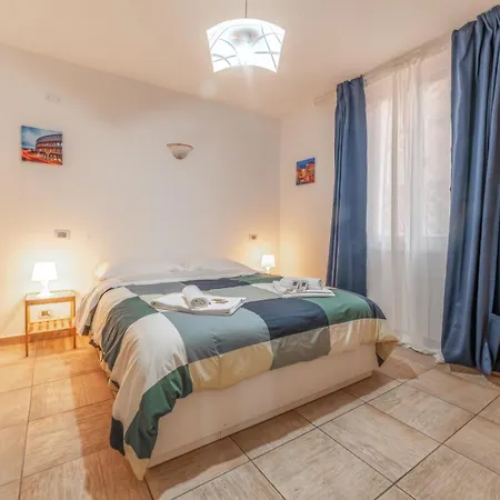 Casa Sincera - Ospedale Gemelli & Metro Battistini רומא
