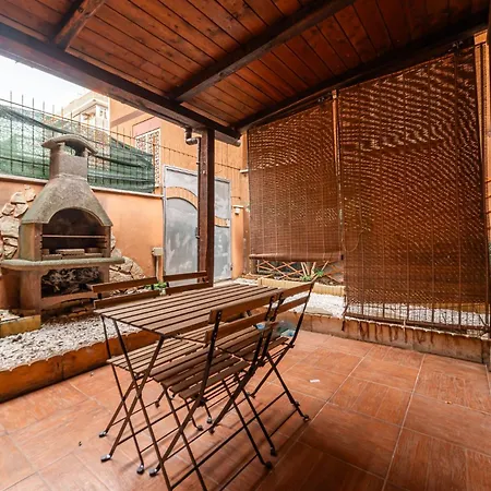 Appartement Casa Sincera - Ospedale Gemelli & Metro Battistini *