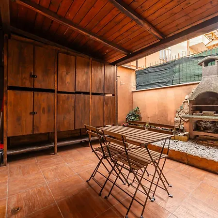 Appartement Casa Sincera - Ospedale Gemelli & Metro Battistini Rome